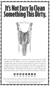 Morellis Cleaners